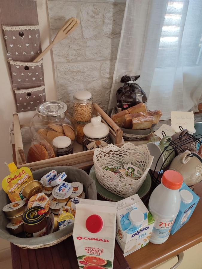 Casedda Ostunese Ostuni Extérieur photo