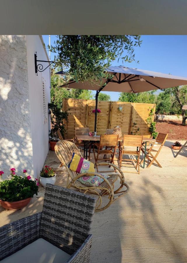 Casedda Ostunese Ostuni Extérieur photo